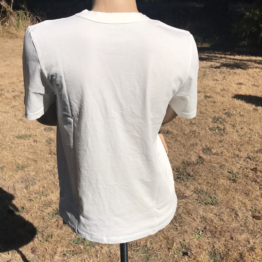 🆕Madewell VOTE Tees Made in USA New NWT - Picture 6 of 13